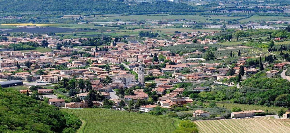 La Casa Di Lilly Villa SantʼAmbrogio di Valpolicella Kültér fotó